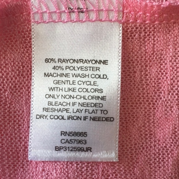 BP Burnout Pink Prism Hoodie - Picture 7 of 9